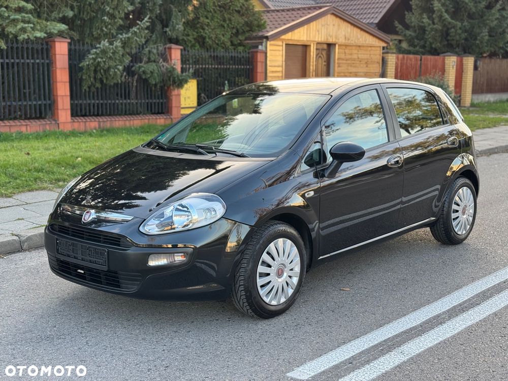 Fiat Punto Evo 1.4 8V Racing - 6