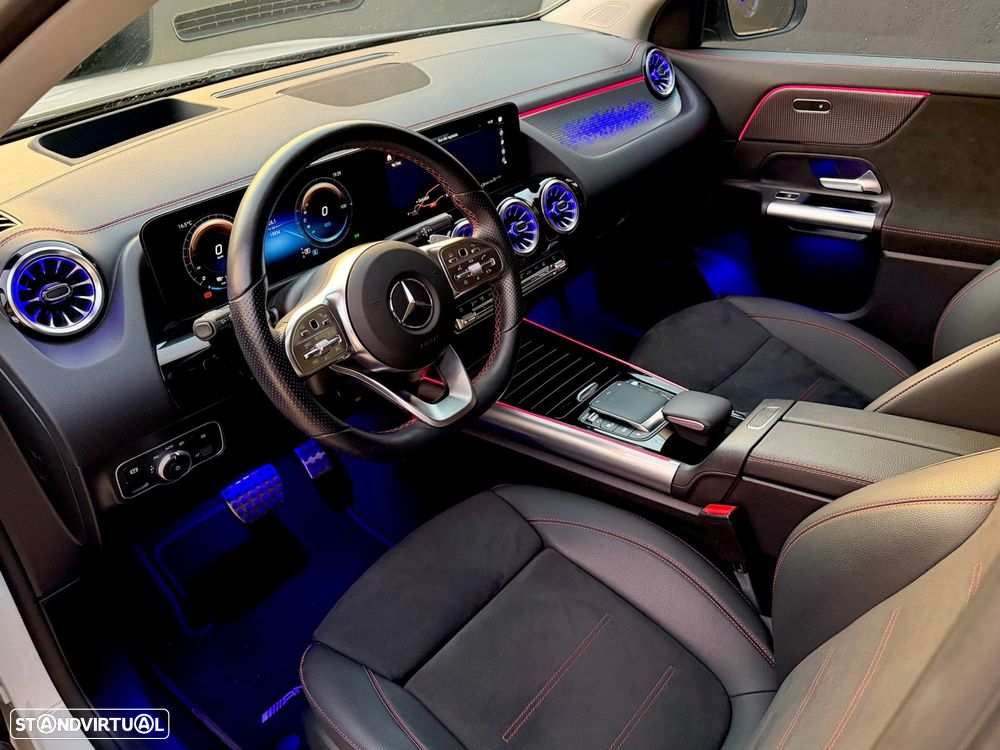 Mercedes-Benz EQA 350 4Matic AMG Line - 11