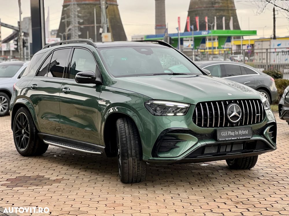 Mercedes-Benz GLE AMG 53 PHEV - 7
