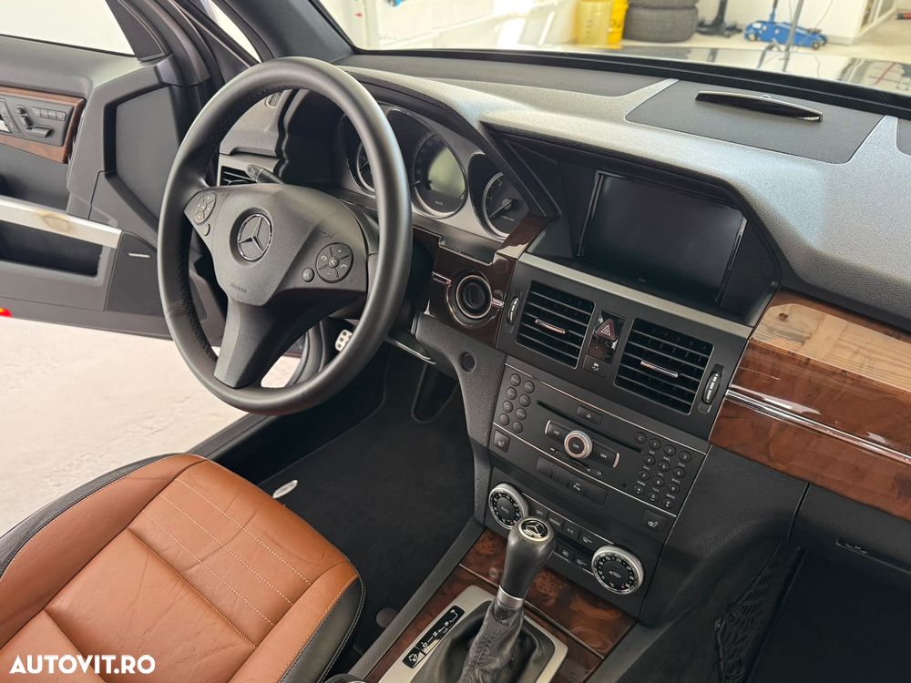 Mercedes-Benz GLK - 6