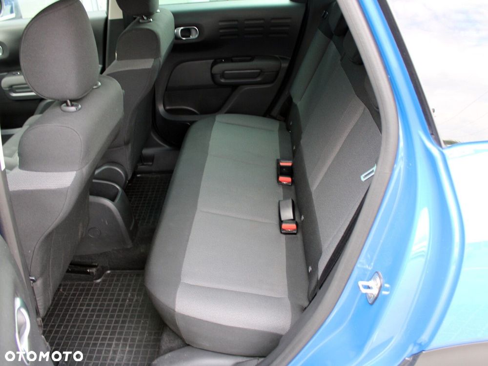 Citroën C3 Aircross - 13