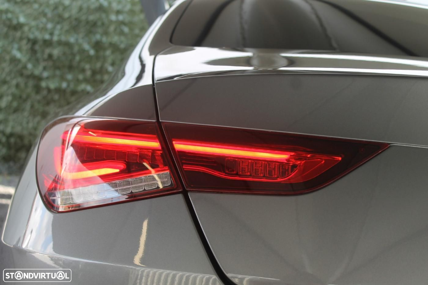 Mercedes-Benz CLA 180 d AMG Line Aut. - 26