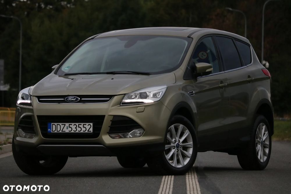 Ford Kuga - 16