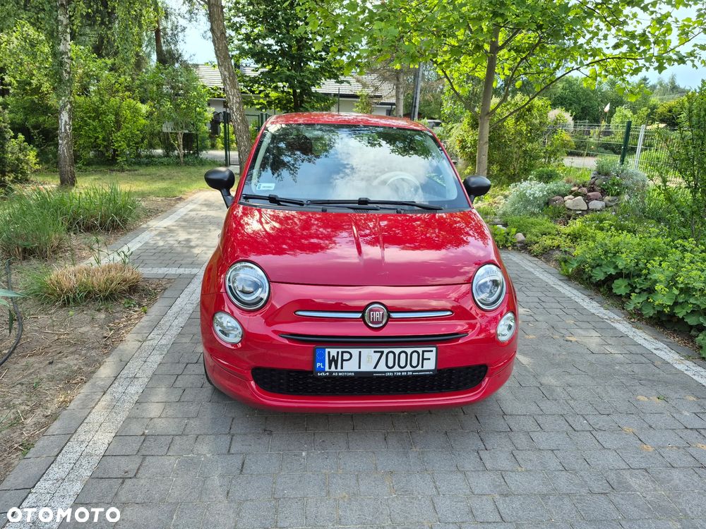 Fiat 500 1.2 Pop - 8