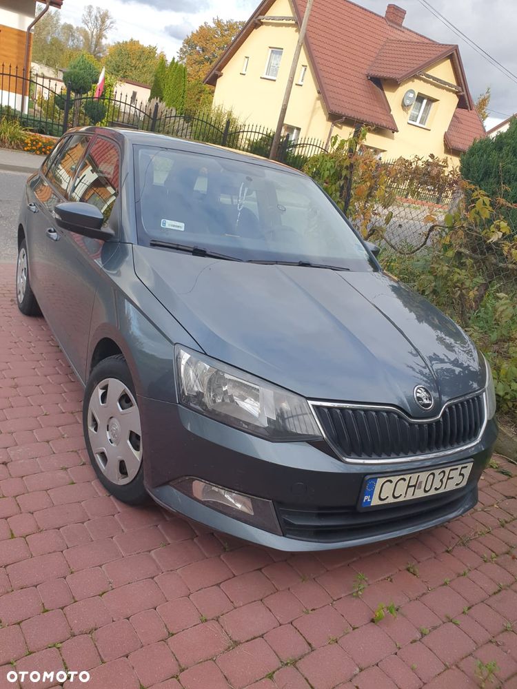 Skoda Fabia 1.4 TDI Edition - 10