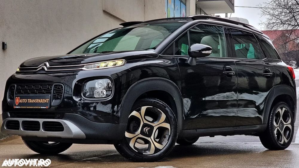 Citroën C3 AIRCROSS 1.2 PureTech S&S EAT6 Shine Pack - 12