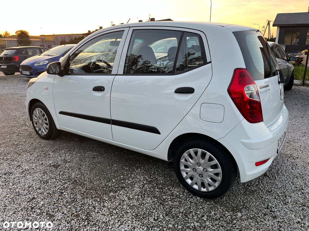 Hyundai i10 1.1 5 Star Edition - 26