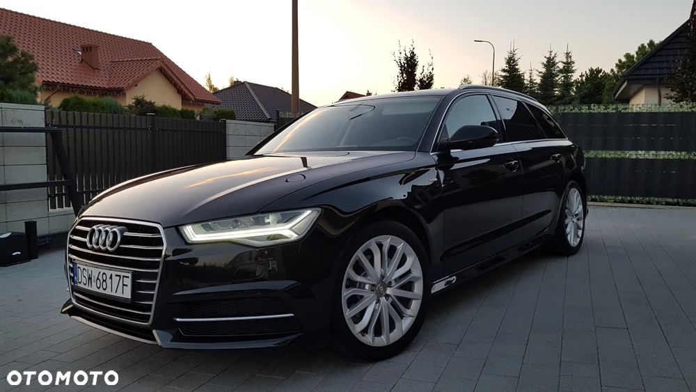 Audi A6 Avant 2.0 TDI ultra - 33