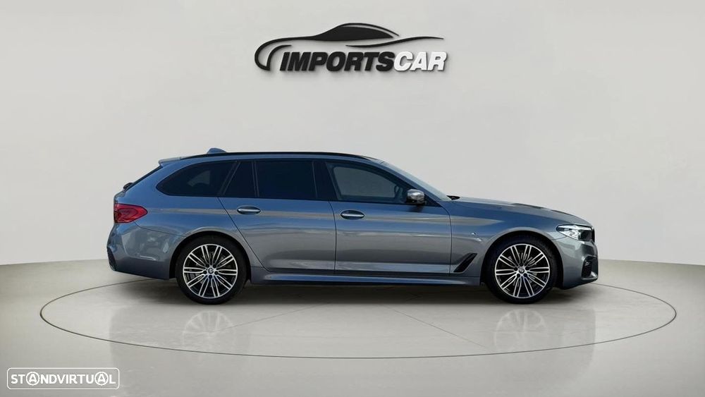 BMW 520 d Pack M Auto - 3