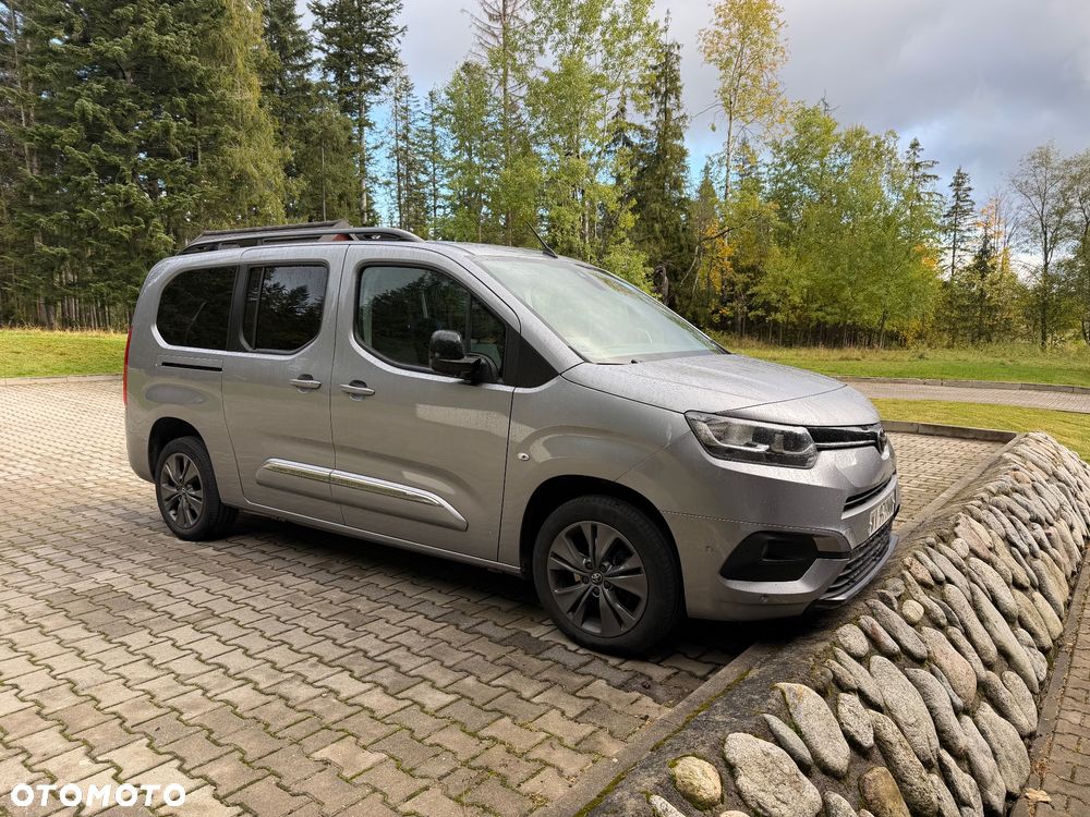 Toyota Proace City Verso Long 1.5 D-4D Family - 2