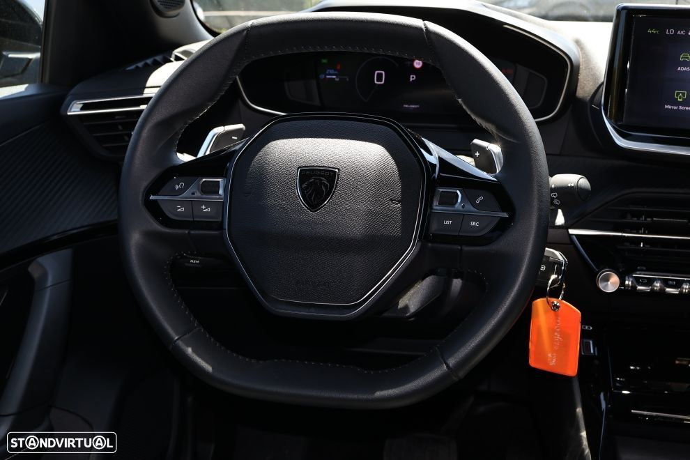 Peugeot 2008 1.2 Hybrid Allure e-DCS6 - 10