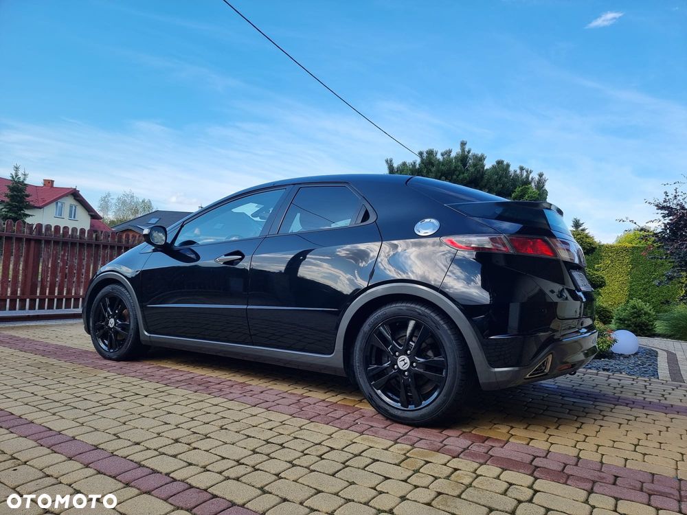 Honda Civic - 2