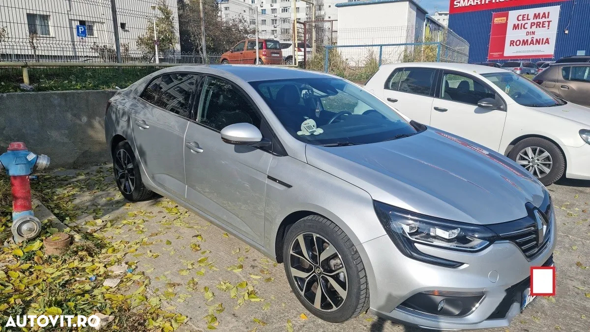 Renault Megane TCe Business - 3