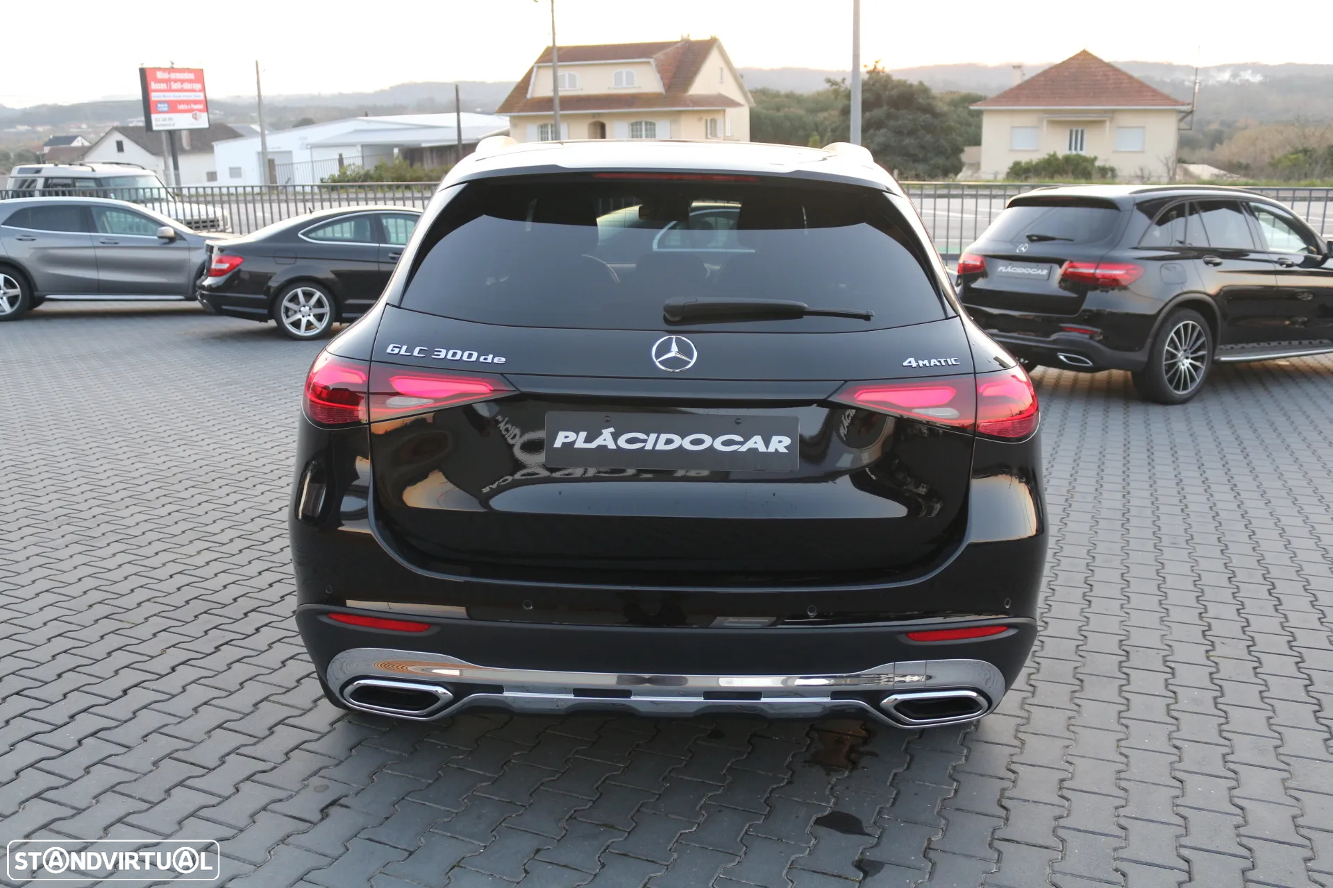 Mercedes-Benz GLC 300 de 4Matic - 6