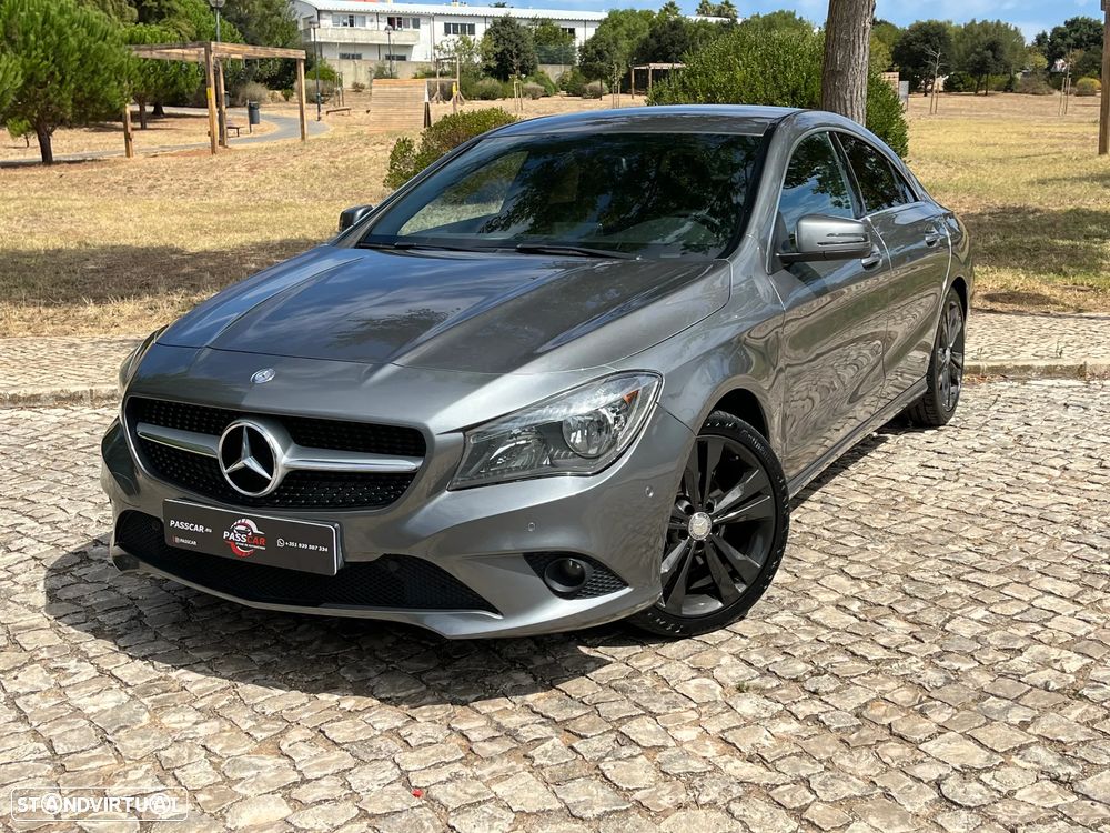 Mercedes-Benz CLA 200 CDi Urban - 1