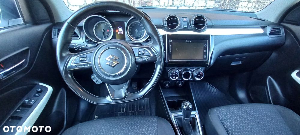 Suzuki Swift 1.2 Black&White - 17