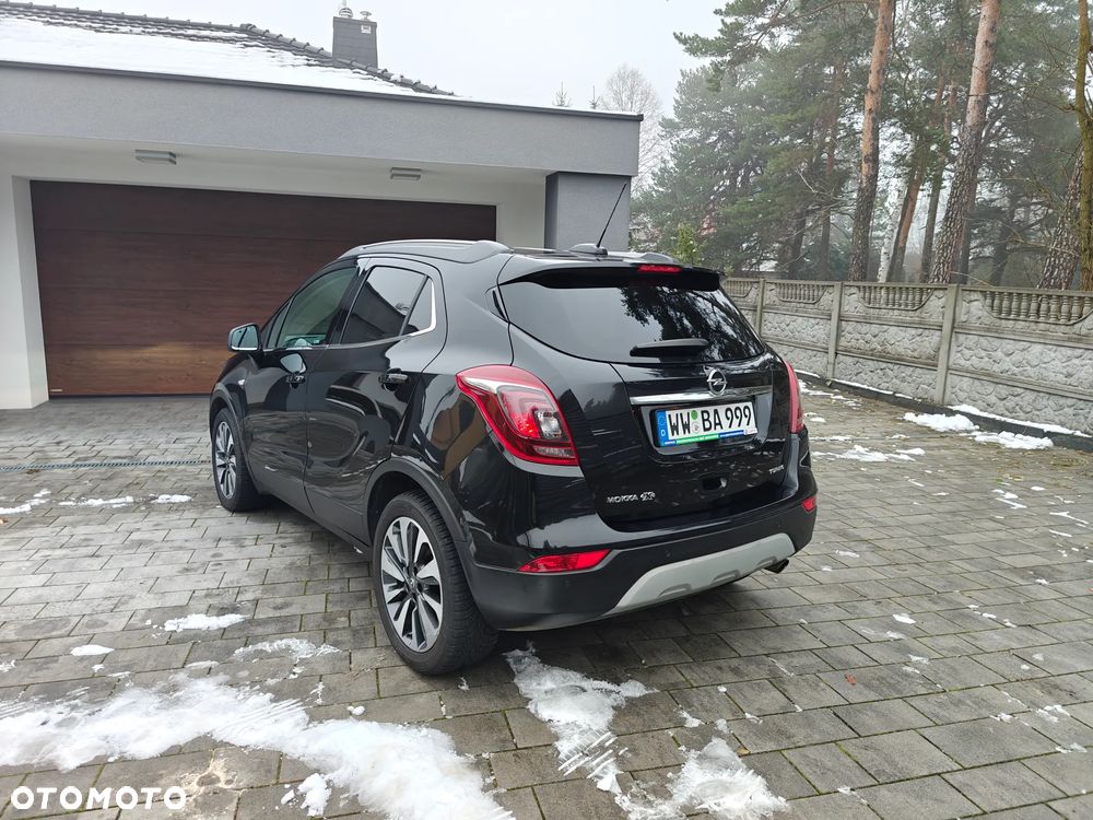 Opel Mokka 1.4 Turbo ecoFLEX Start/Stop 4x4 Color Innovation - 9