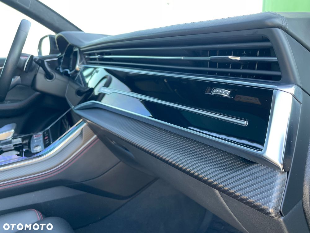 Audi RS Q8 TFSI mHEV Quattro Tiptronic - 31