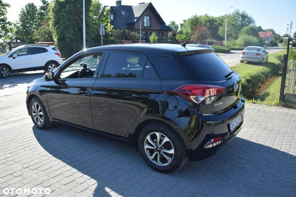 Hyundai i20 1.25 Classic - 16