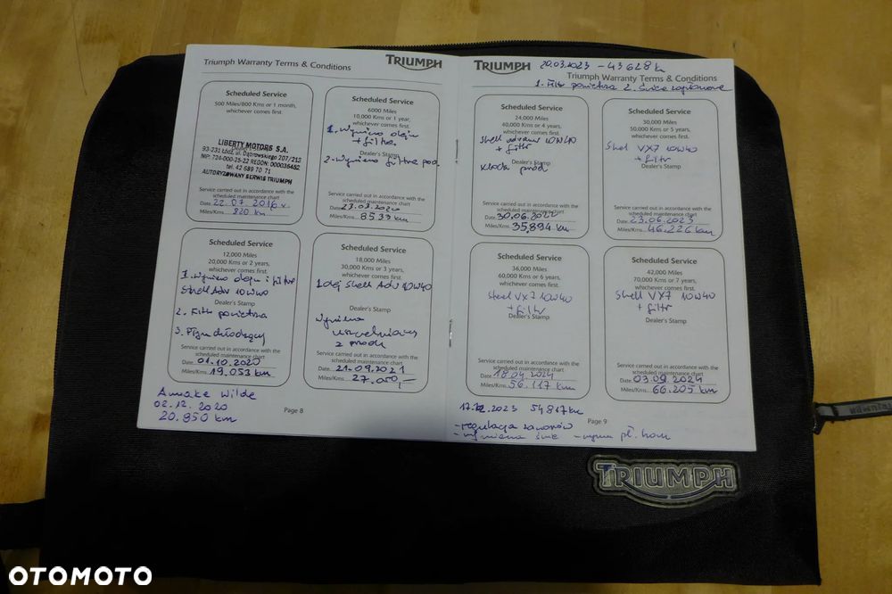 Triumph Tiger - 15