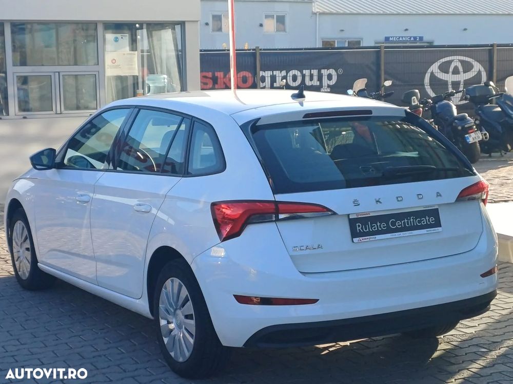 Skoda Scala 1.0 TSI Active - 5