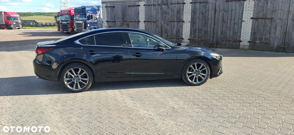 Mazda 6 - 4