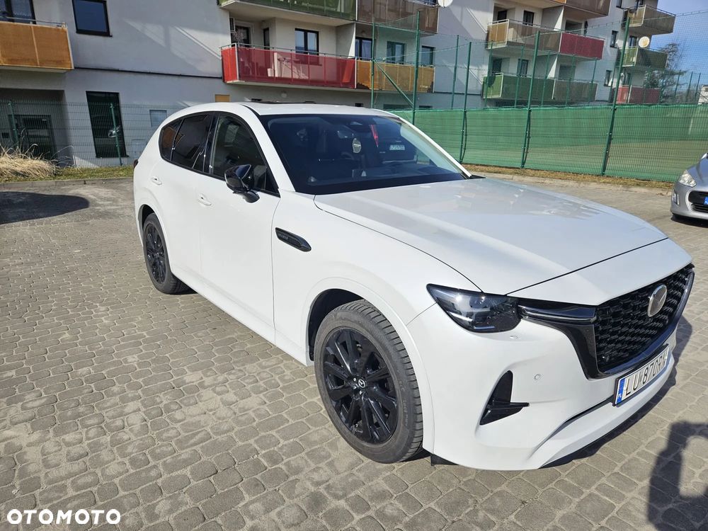 Mazda CX-60 3.3 D mHEV Homura Plus - 1