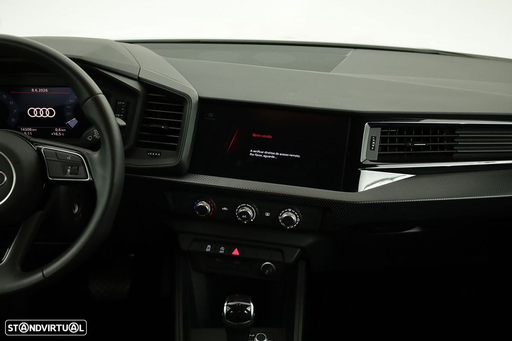 Audi A1 Sportback 30 TFSI Advanced S tronic - 8