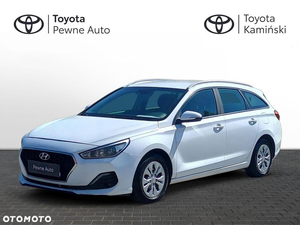 Hyundai i30 1.6 D Classic + - 1
