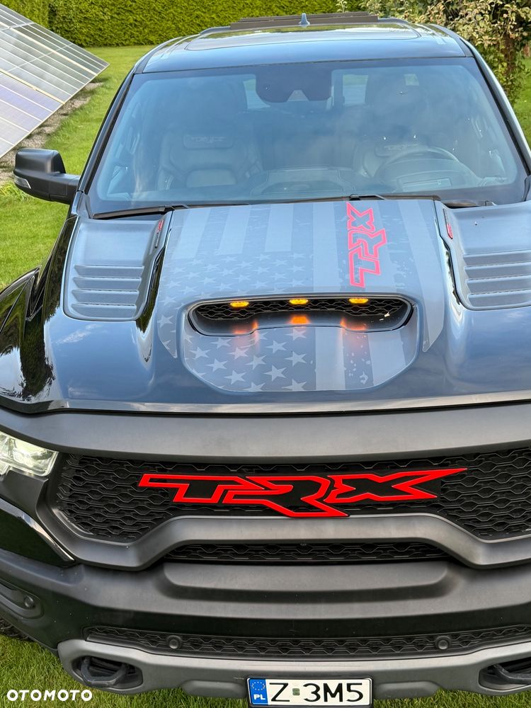 Dodge RAM TRX - 5