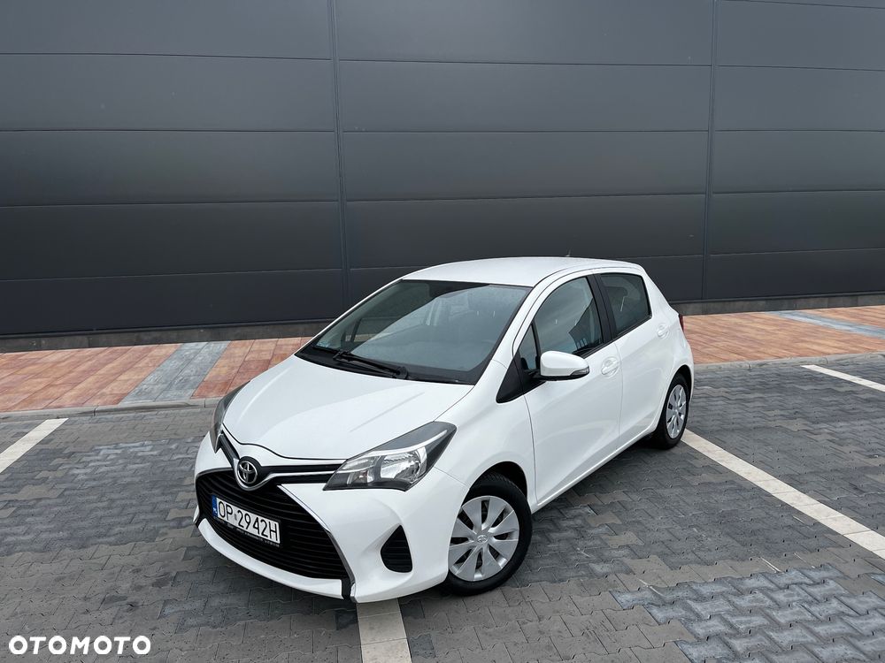 Toyota Yaris - 2