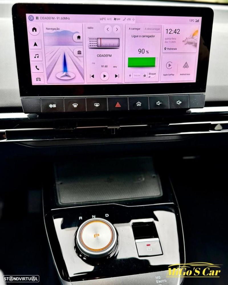 MG MG4 4 Luxury 64 kWh - 10