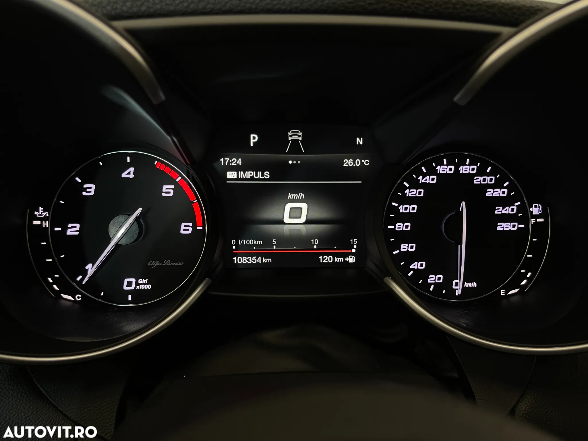 Alfa Romeo Giulia 2.2 Diesel AT8-Q4 Veloce - 28