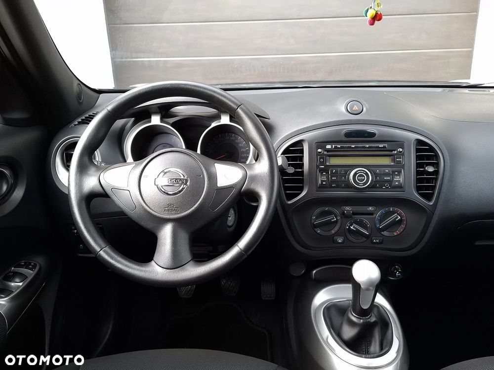Nissan Juke 1.6 Acenta - 6