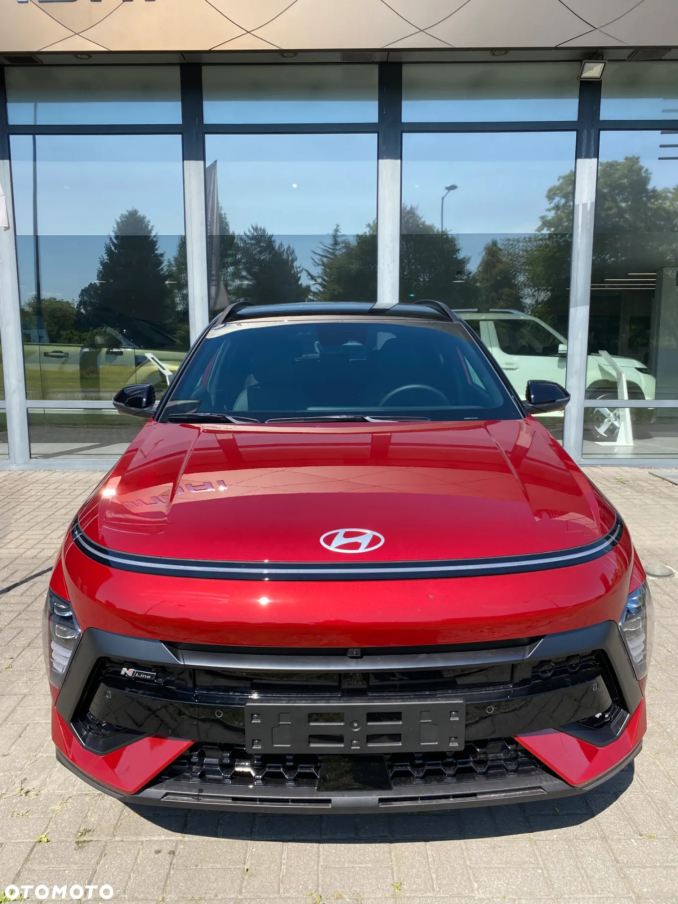 Hyundai Kona 1.6 GDI Hybrid N Line DCT - 8