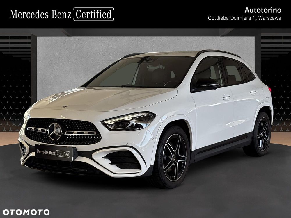 Mercedes-Benz GLA - 2