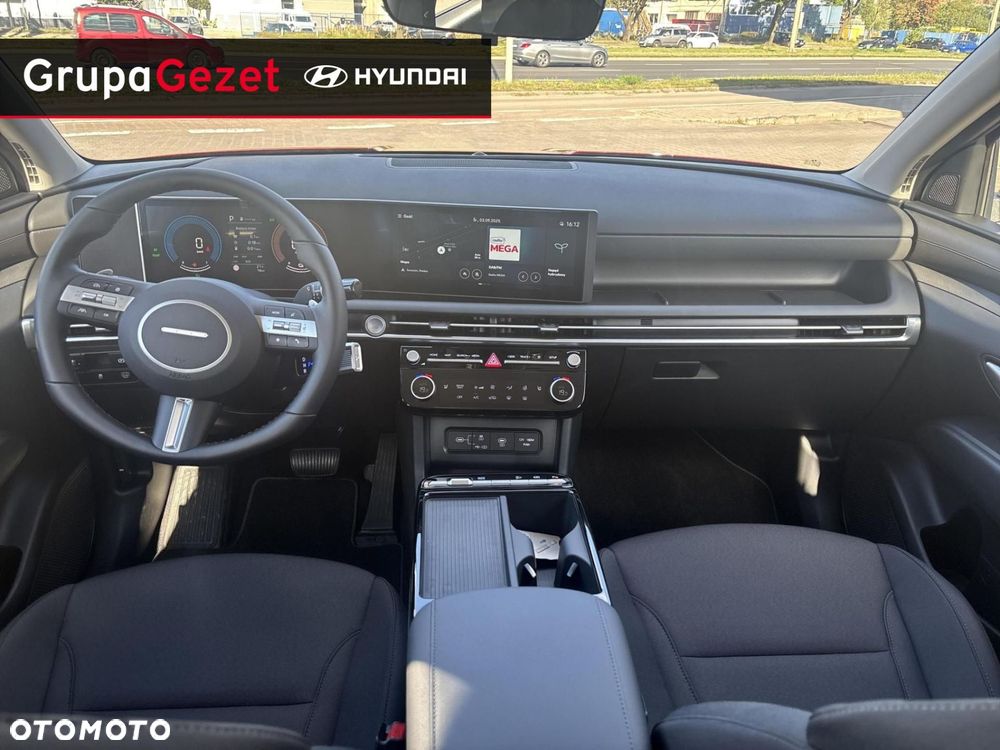 Hyundai Tucson - 13