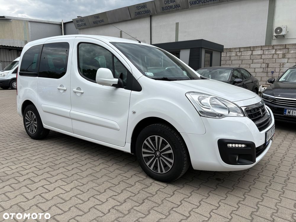 Peugeot Partner - 3