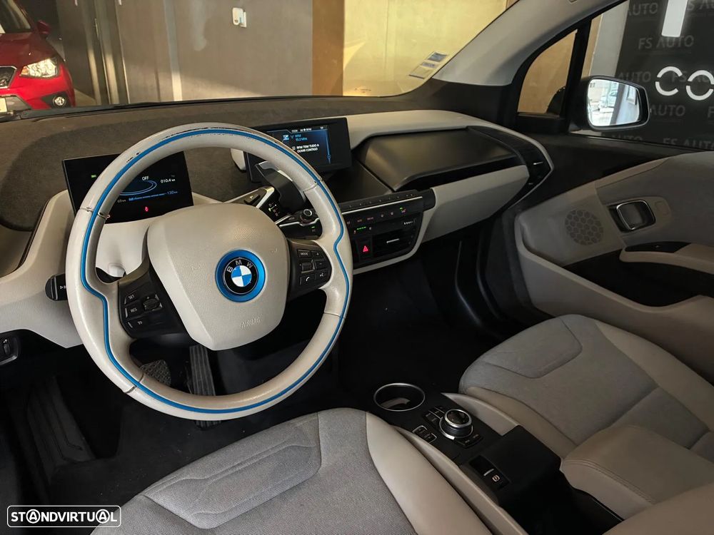 BMW i3 (94 Ah) Range Extender - 5