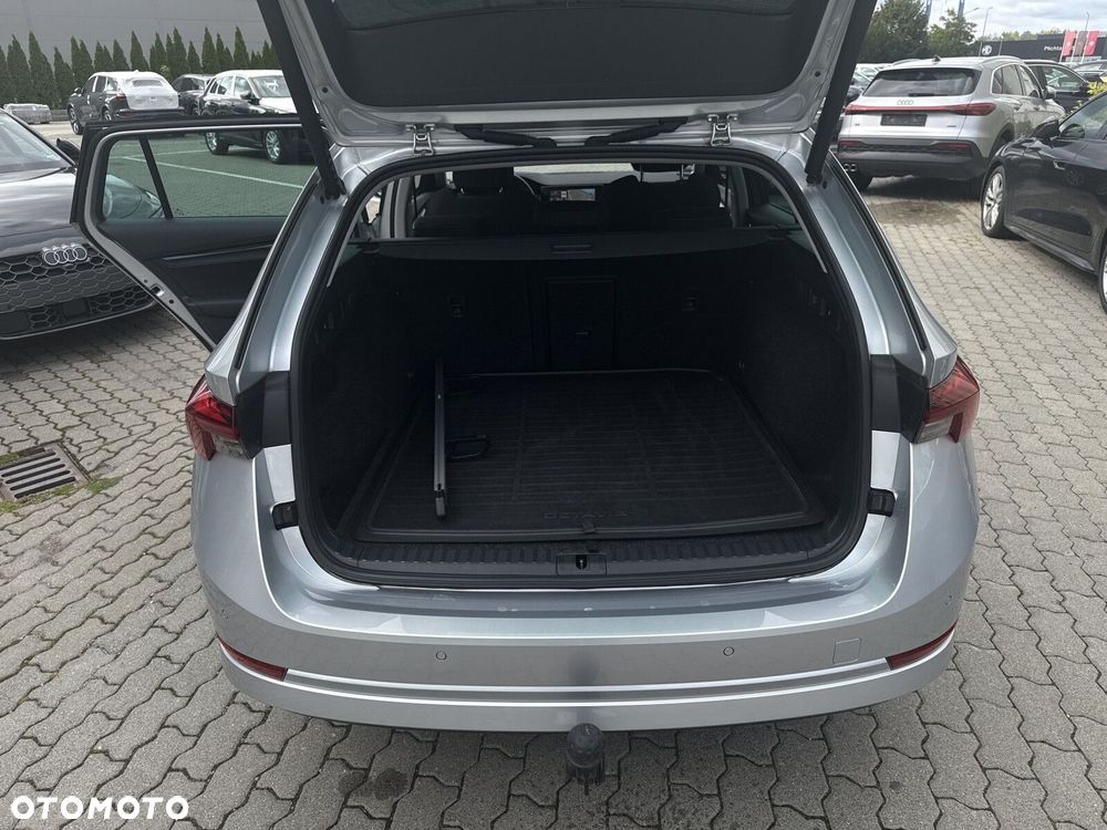 Skoda Octavia 2.0 TDI Ambition DSG - 36