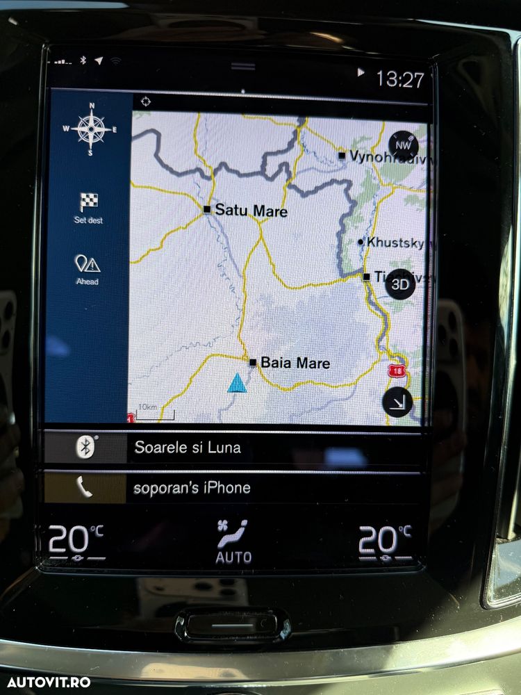 Volvo V60 D3 Momentum Core - 8