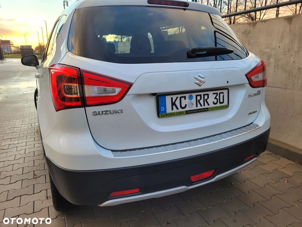 Suzuki SX4 S-Cross 1.6 DDiS 4x4 limited+ - 9
