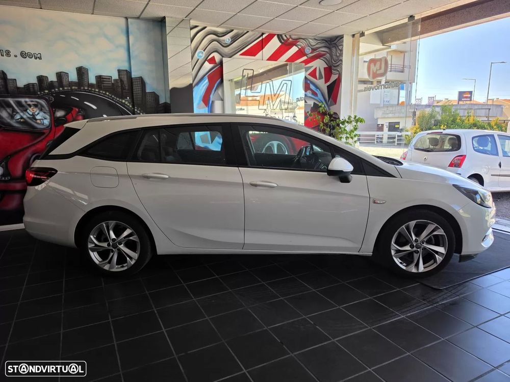 Opel Astra Sports Tourer 1.5 D GS Line S/S - 3