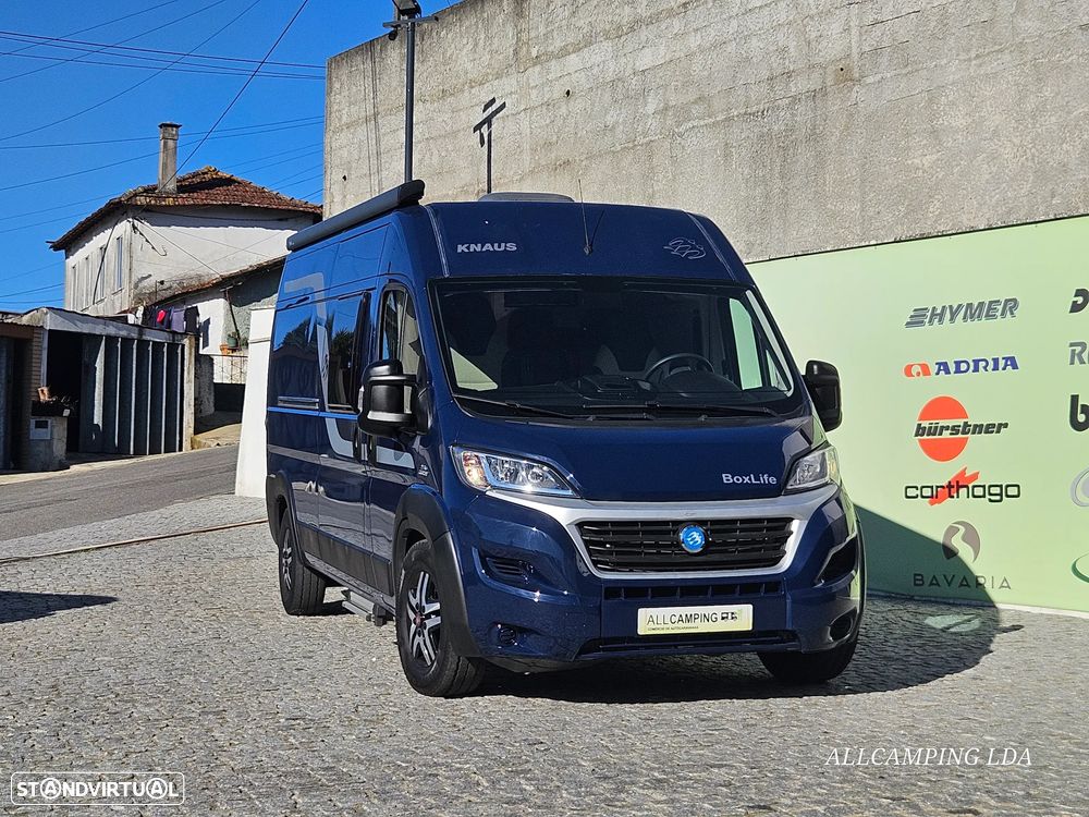 Knaus Boxlife 600 full extras - 9