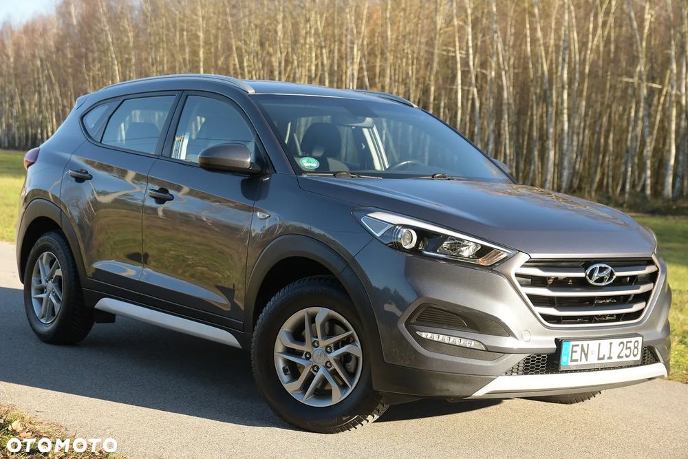 Hyundai Tucson 1.6 GDi 2WD Trend - 2