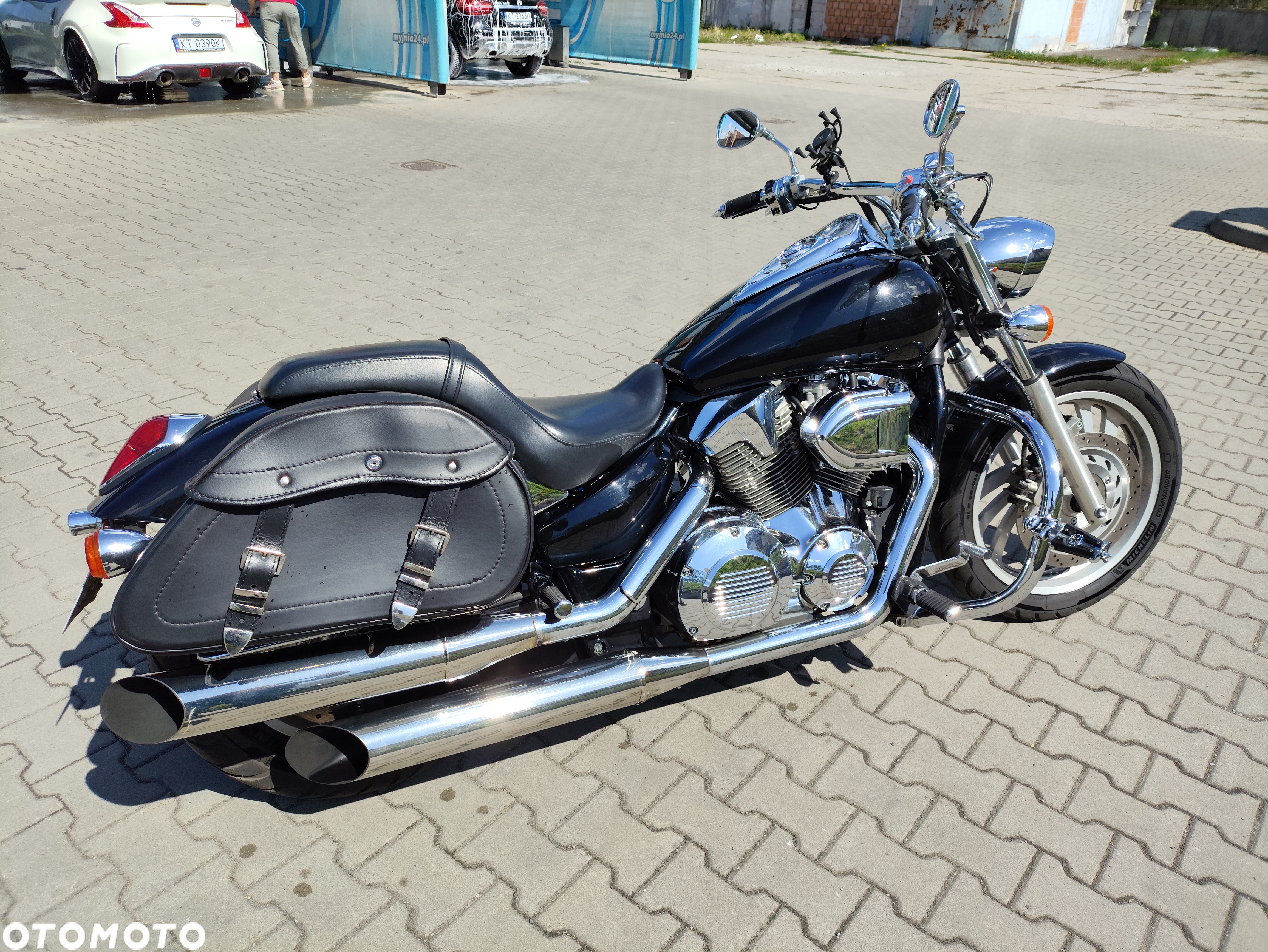 Honda VTX - 3