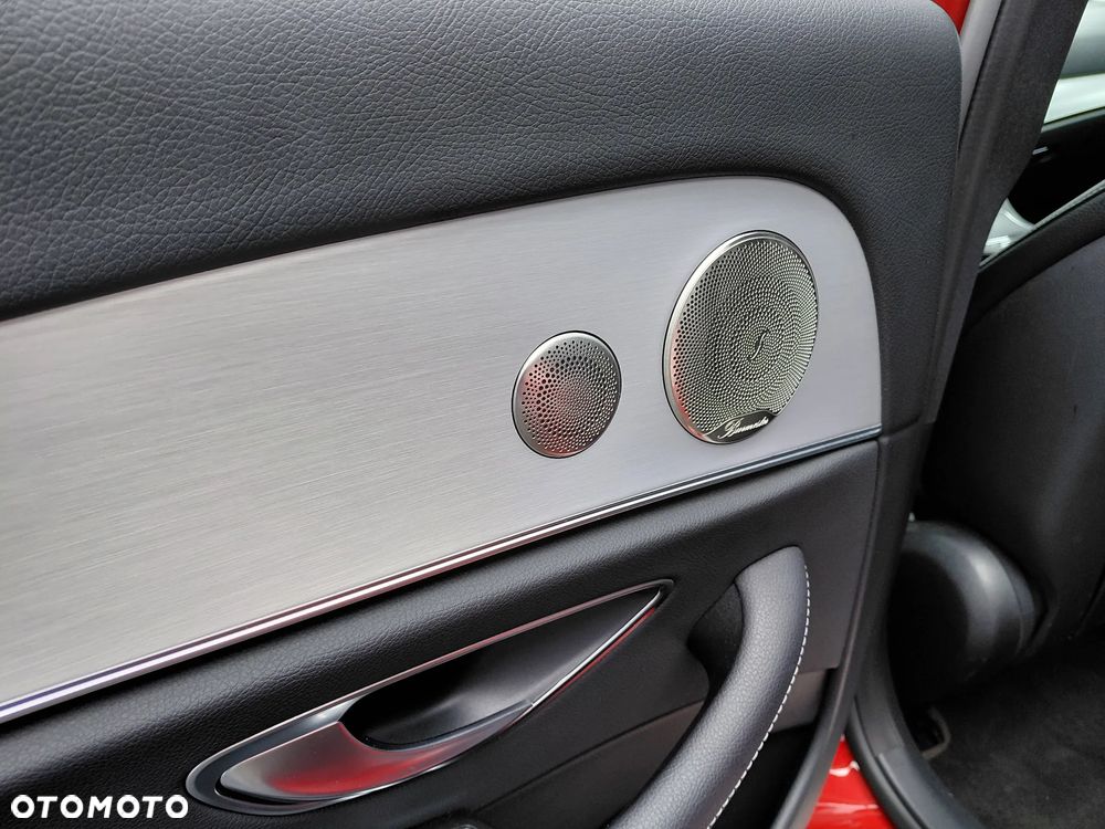 Mercedes-Benz Klasa E 220 d 4-Matic Avantgarde - 23