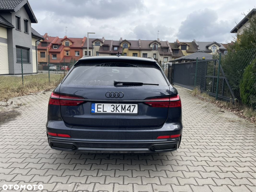 Audi A6 55 TFSI Quattro Sport S tronic - 4
