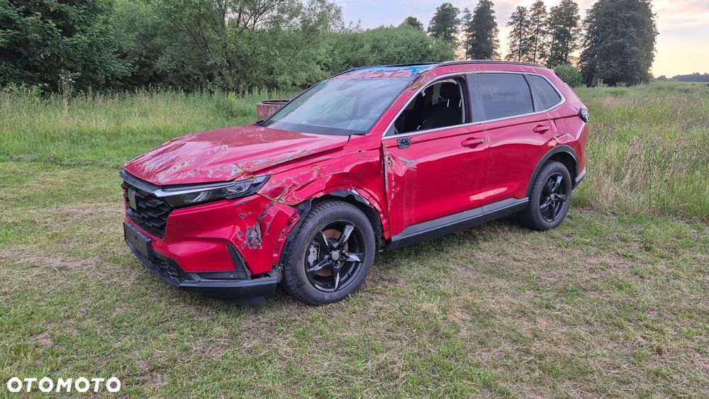 Honda CR-V - 4
