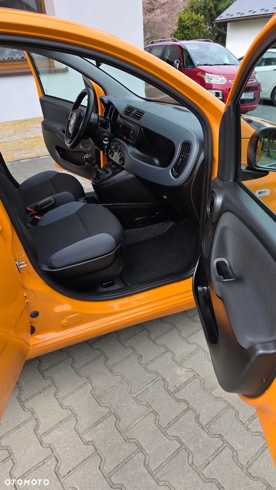 Fiat Panda 1.2 Start&Stop Lounge - 22